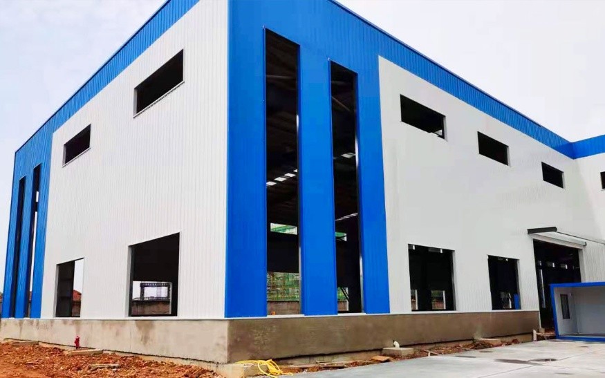 鋼結構廠房屋材質如何挑選