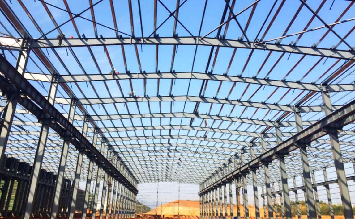 鋼結構廠房有什么優勢