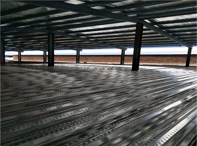 鋼結構隔層材料